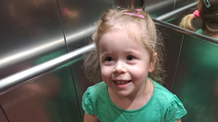 Ein Stück Zuhause für unsere autistische Tochter im Urlaub campaign photo, 1 of 8