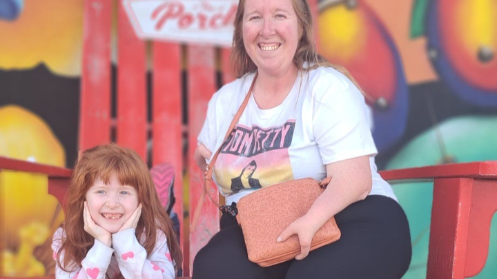 Help a Mom & Daughter Rebuild Their Lives with Hope & Safety campaign photo, 1 of 8