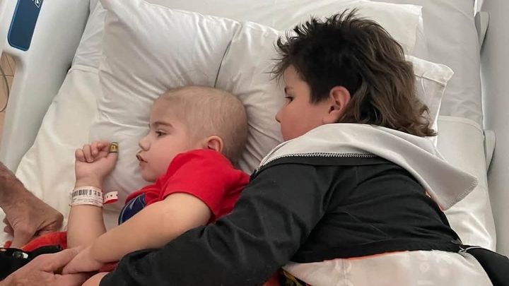 Please support family as sons endure Bone Marrow Transplants campaign photo, 1 of 10