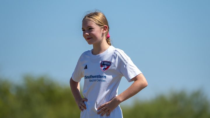 Support FC Dallas Girls' Tournament Dreams campaign photo, 1 of 3