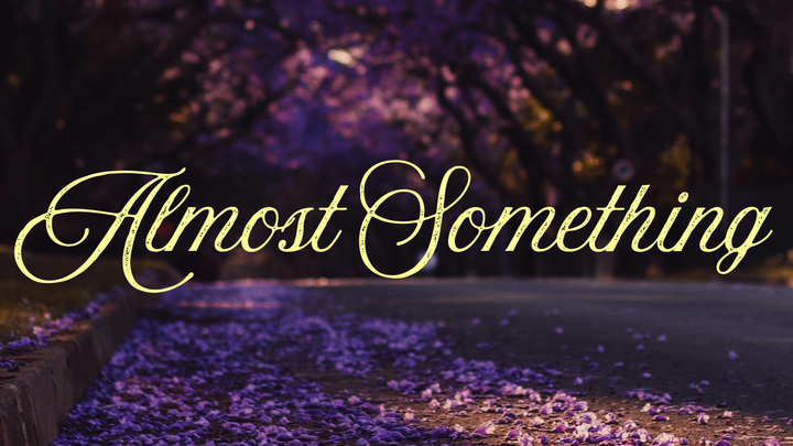 Almost Something - Short Film campaign photo, 1 of 3