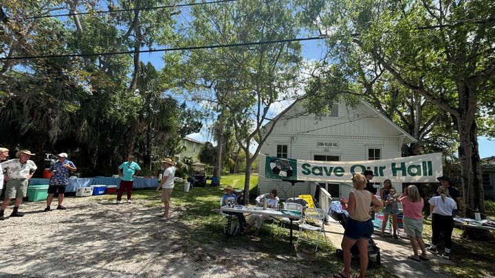 Main fundraiser photo