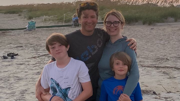 Join Amanda's Journey to Remission campaign photo, 1 of 3