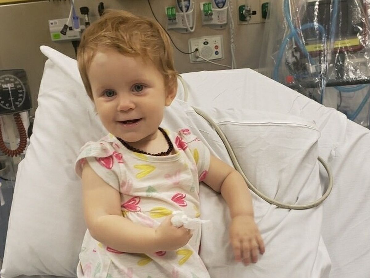 Fundraiser For Eric Huggins By Debbie Harris Biller Amelia S Medical Treatment