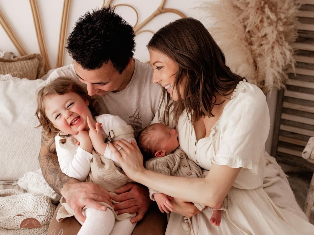 Bella Henry- Craniosynostosis campaign photo, 1 of 2