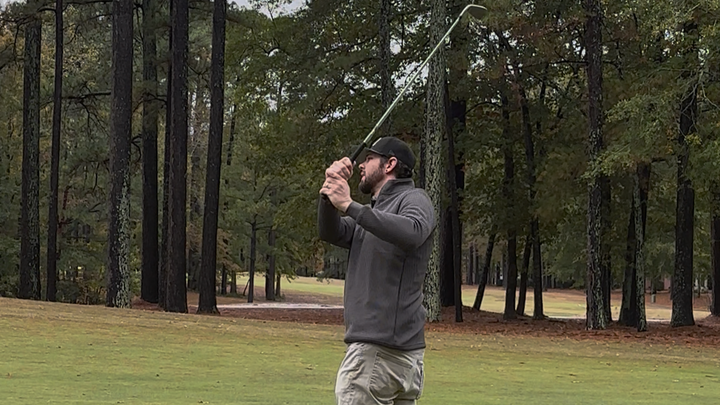 Support a Golfer's Dream: Better Clubs Needed campaign photo, 1 of 3