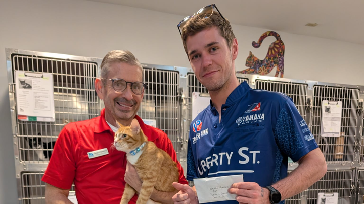 Main fundraiser photo