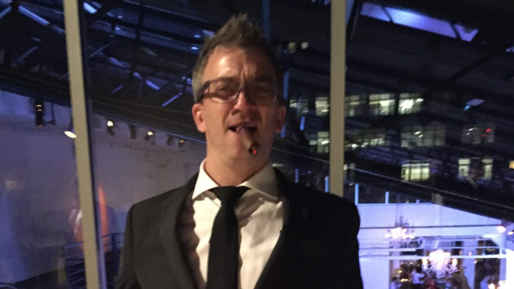 Main fundraiser photo