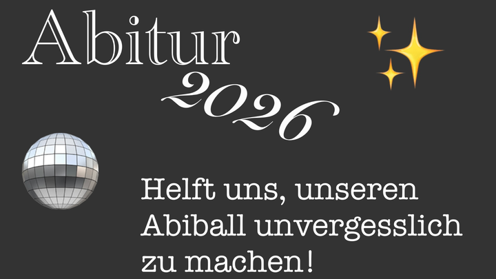Abiball Rotteck-Gymnasium 2026 campaign photo, 1 of 3