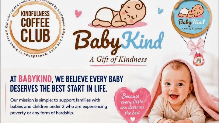 Help Babykind Bootle give every child a brighter start! campaign photo, 1 of 7