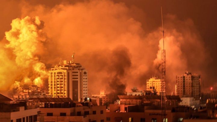 Gaza Emergency Appeal: Shelter and Food campaign photo, 1 of 3