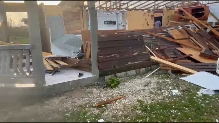 Help Me Rebuild After Hurricane Melissa campaign photo, 1 of 7