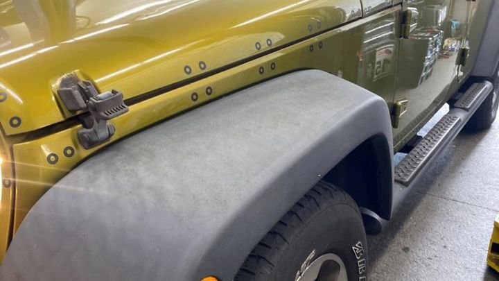 Support Needed for Urgent Car Transmission Fix campaign photo, 1 of 3