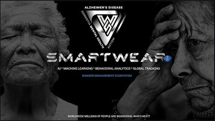 "SMARTWEAR": HELP US TAKE "SmartWear" GLOBAL AND SAVE LIVES. video thumbnail, 1 of 8