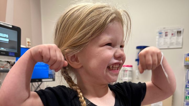 Support Ruby’s Heart Surgery Recovery campaign photo, 1 of 5