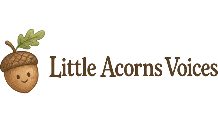 Little Acorns Voices CIC campaign photo, 1 of 3