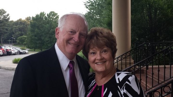 Main fundraiser photo