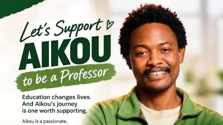 Project Professor Aikou: The Aikou Legacy Project campaign photo, 1 of 3