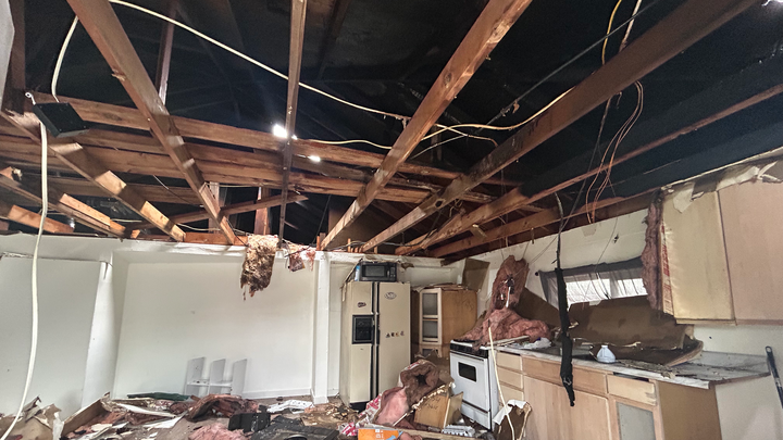 Help My Niece's Family Rebuild After the Fire campaign photo, 1 of 3