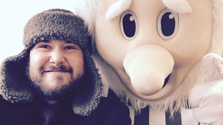 Main fundraiser photo