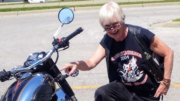 Help Ric After a Devastating Motorcycle Collision campaign photo, 1 of 5