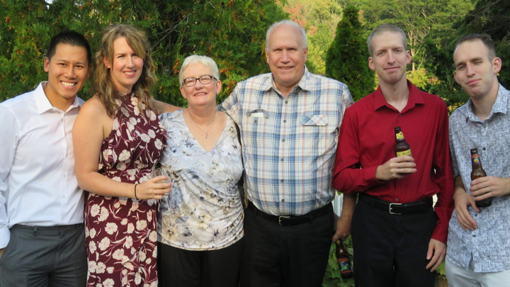Main fundraiser photo