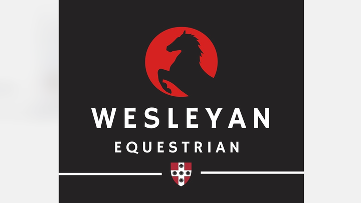 Wesleyan Equestrian Team campaign photo, 1 of 3