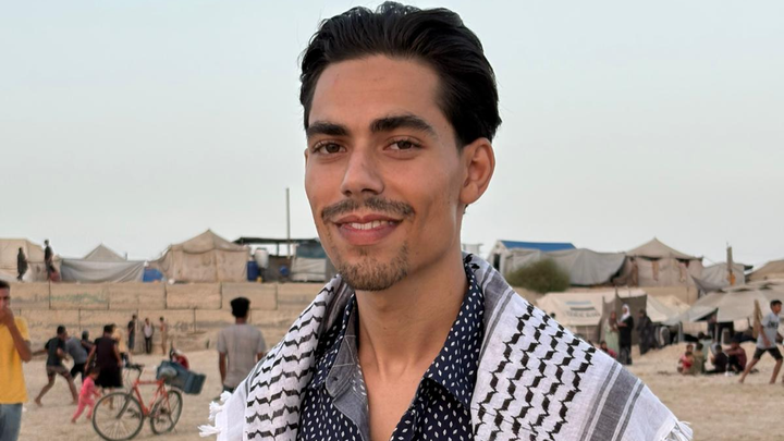 Help Abdallah's Family Get Out of Gaza campaign photo, 1 of 5