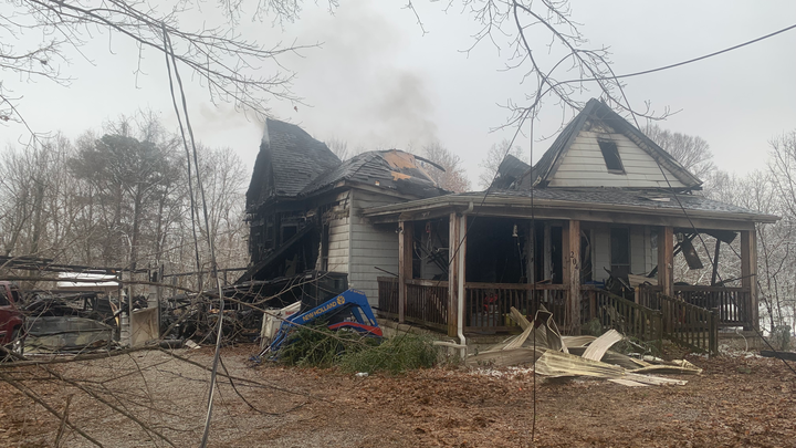Restore Hope for Family After Devastating Fire campaign photo, 1 of 4