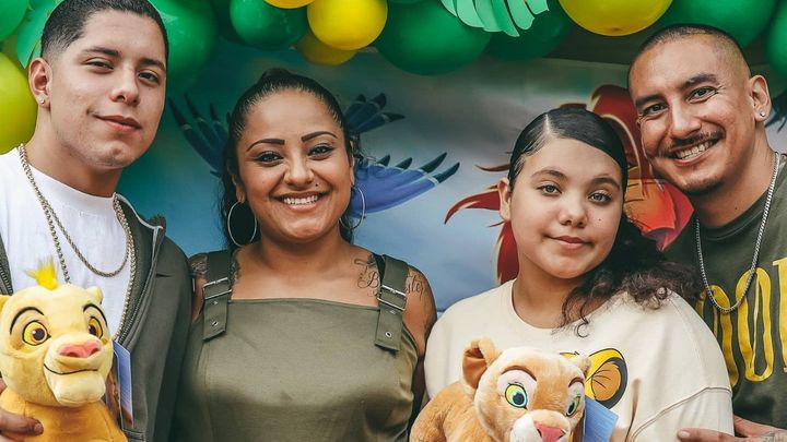 Foto principal de la recaudación de fondos