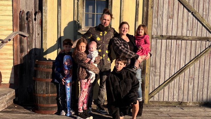 Support for Chris Porter’s Family After Accident campaign photo, 1 of 3