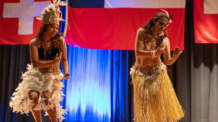 Sharing the Spirit of Rapa Nui: Dance, Art & Community campaign photo, 1 of 8