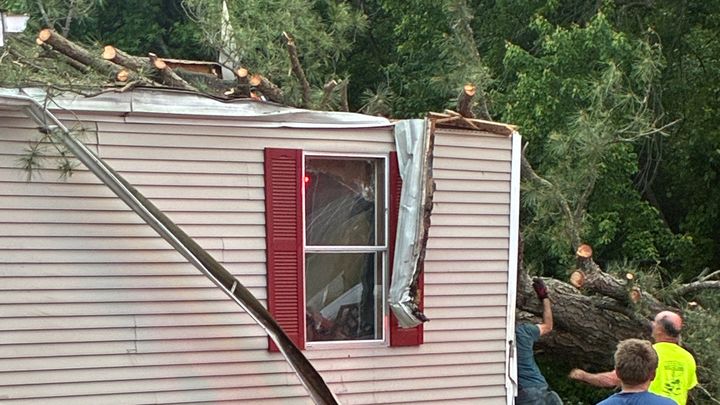 Fundraiser for Marylin Preston by Madison Burt : Help Marilyn Rebuild ...