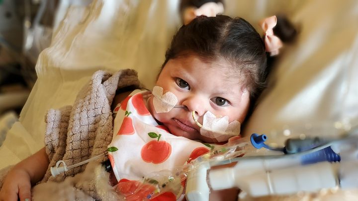 Help Sage and Her Family campaign photo, 1 of 3