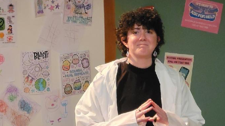 Support Riley's Theatre Journey to Edinburgh, Scotland campaign photo, 1 of 8