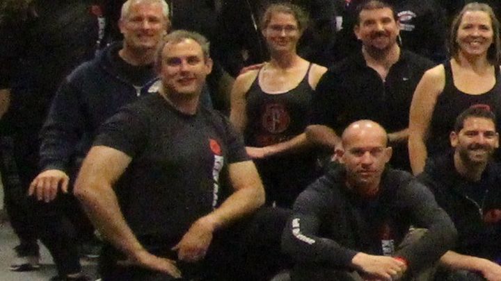 Main fundraiser photo