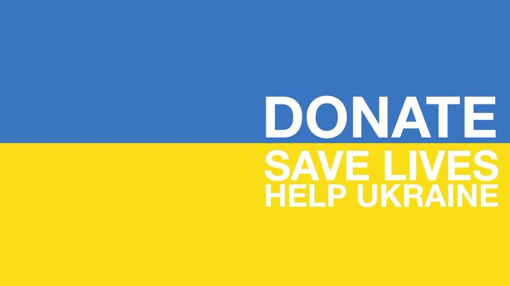 Humanitarian Aid for People of Ukraine campaign photo, 1 of 3