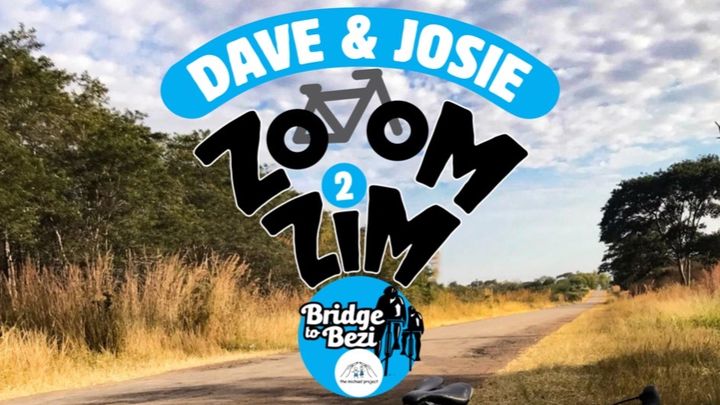 Dave & Josie Zoom 2 Zim campaign photo, 1 of 2