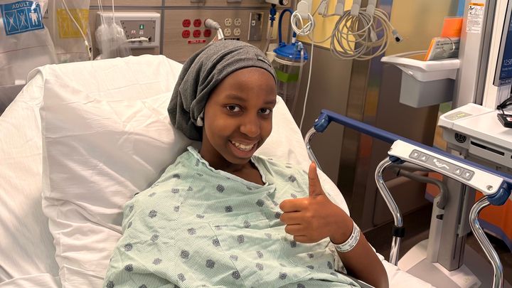 Help Imani Battle Medulloblastoma: Childhood Cancer Warrior campaign photo, 1 of 8