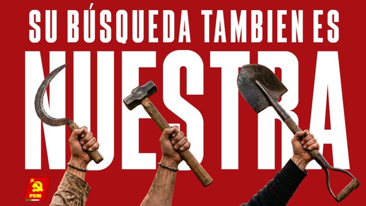 Su búsqueda también es nuestra: colecta a madres buscadoras campaign photo, 1 of 6