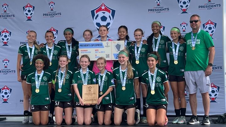 Help Send the Royal Oak FC 2013 Green Girls to Nationals!