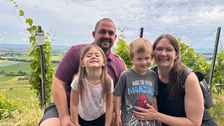 Honoring Dustin: Support for Tina, Arielle, and Lucas campaign photo, 1 of 3