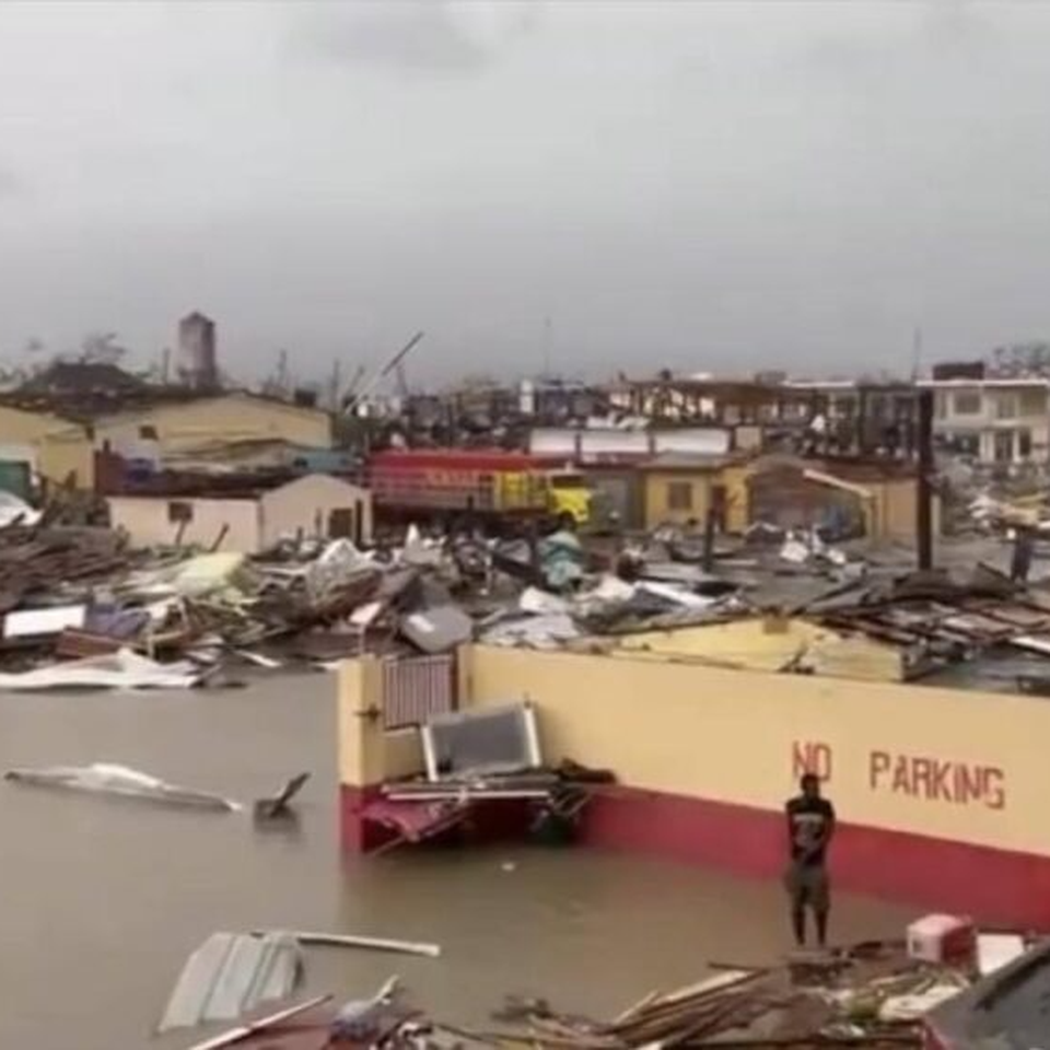 Help Lance Lennon Aid Jamaica's Recovery