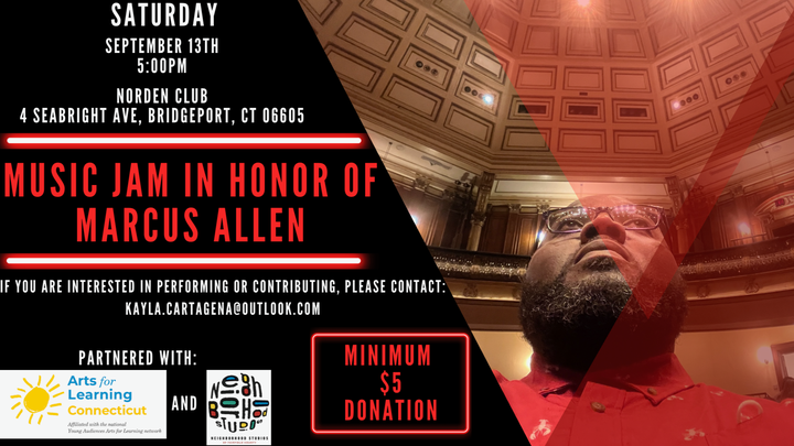 Remembering Marcus Allen campaign photo, 1 of 3