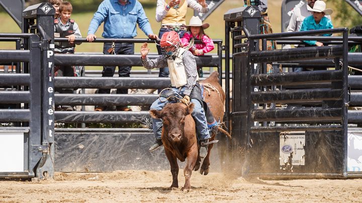 Sawyer Roth Bull Rider Fundraiser by Melissa King : Help Sawyer Attend Bull Riding Training Camp