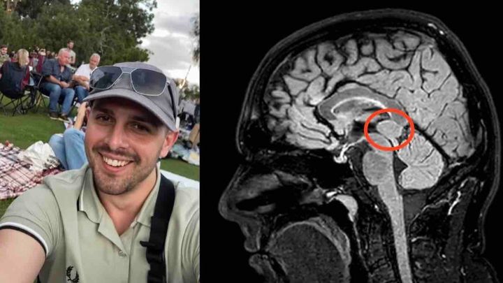 Supporting Ethan for his brain surgery campaign photo, 1 of 3