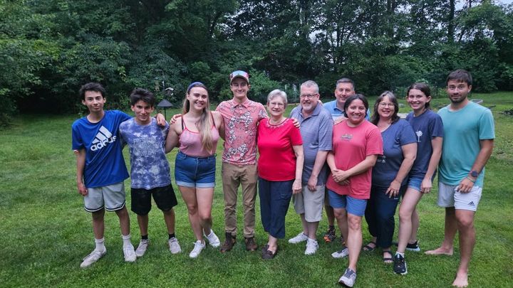 Main fundraiser photo