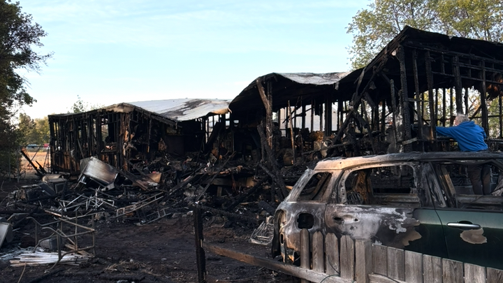 Help Randy Rebuild After House Fire campaign photo, 1 of 7