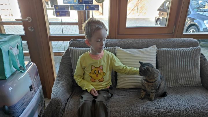 Main fundraiser photo