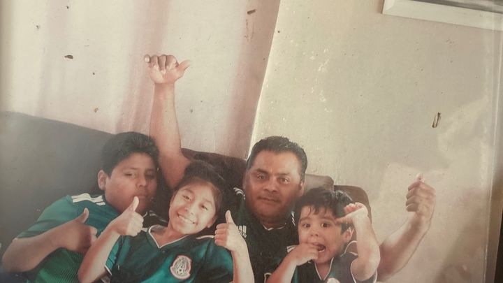 Support for Father After the Incident campaign photo, 1 of 6